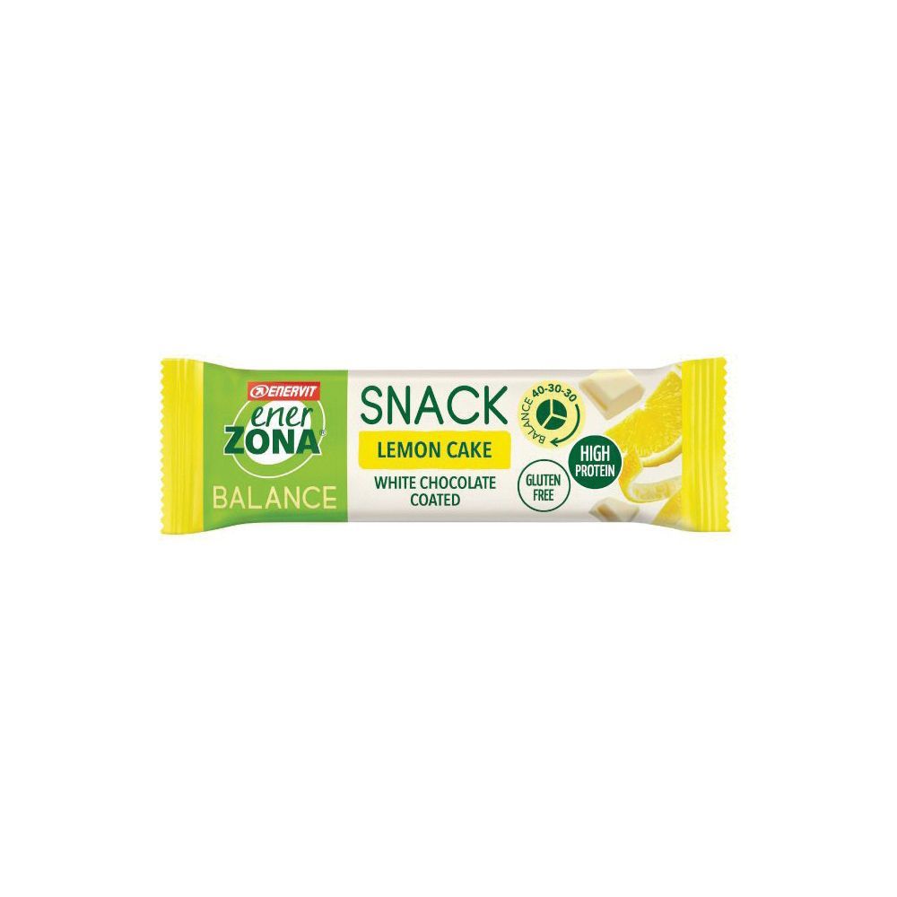 ENERVIT® EnerZONA® Snack Lemon Cake