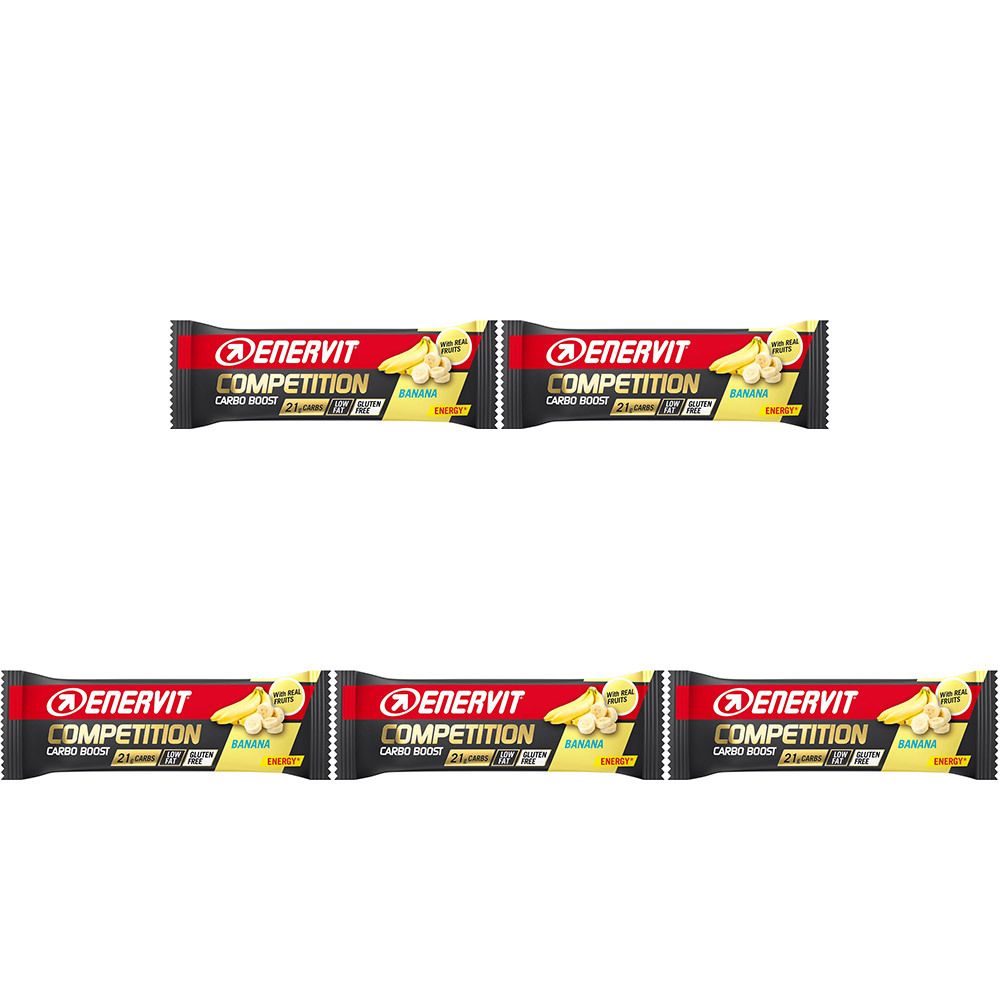 ENERVIT® Sport Competition Bar Banana-vanilla Flavour