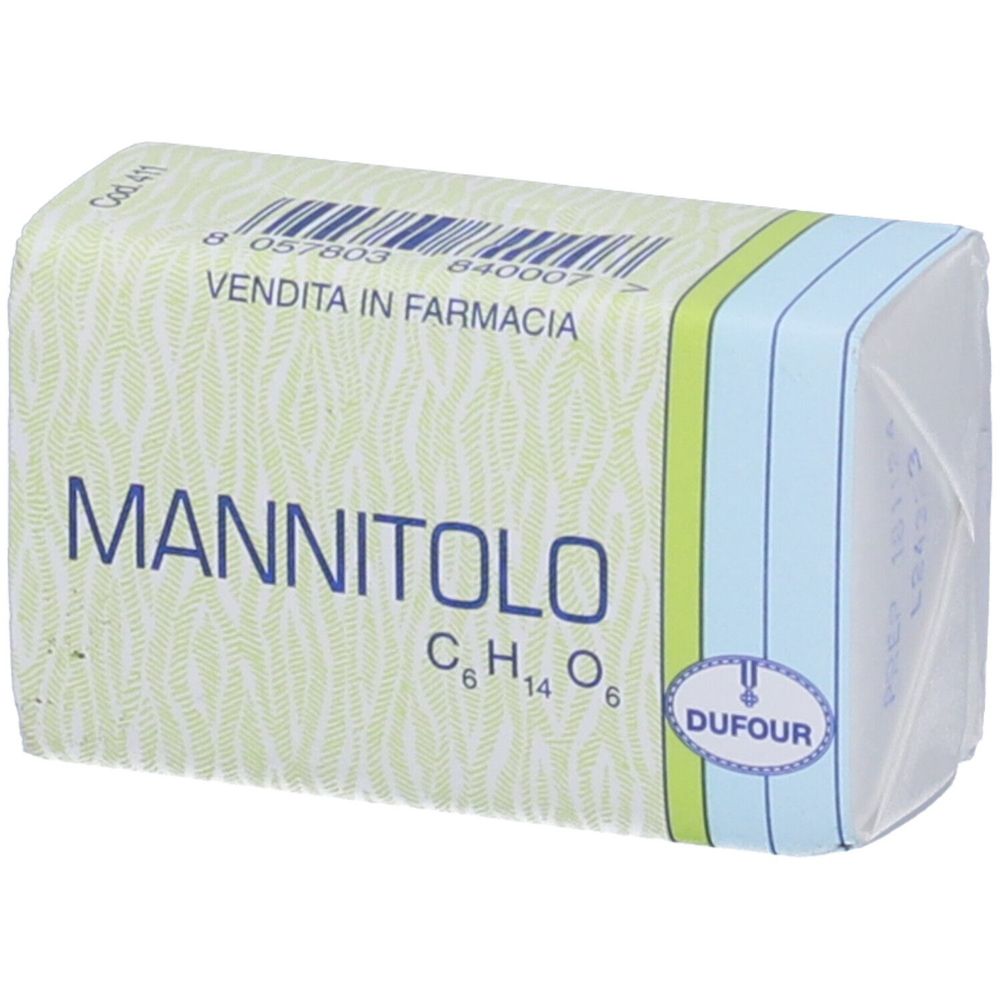 Mannitolo Dufour