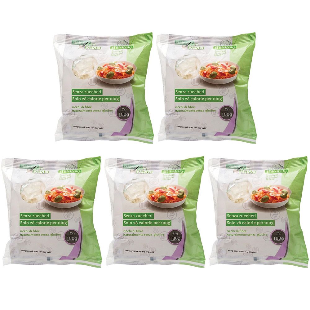 Zenpasta Shirataki di Konjac Secchi