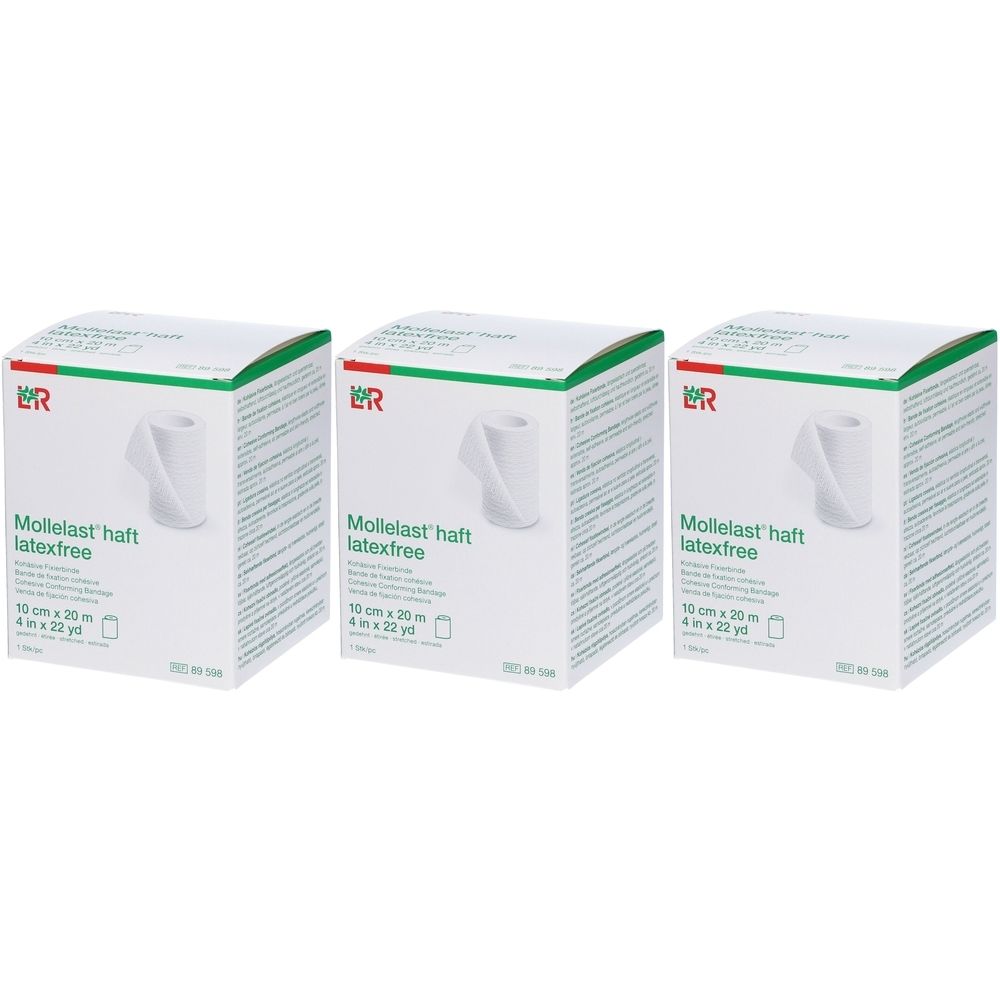 LR Mollelast® haft SL 10 cm x 20 m