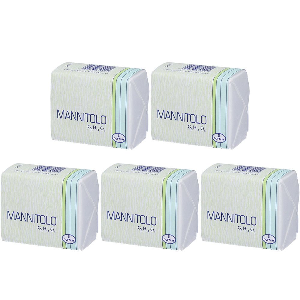 Dufour Mannitolo C6 H14 06