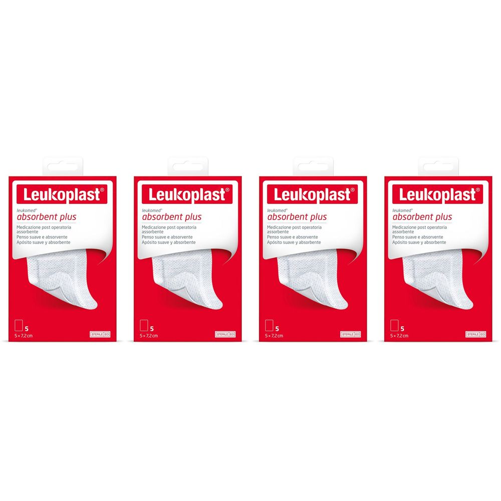 Leukoplast Leukomed medicazione post-operatoria sterile