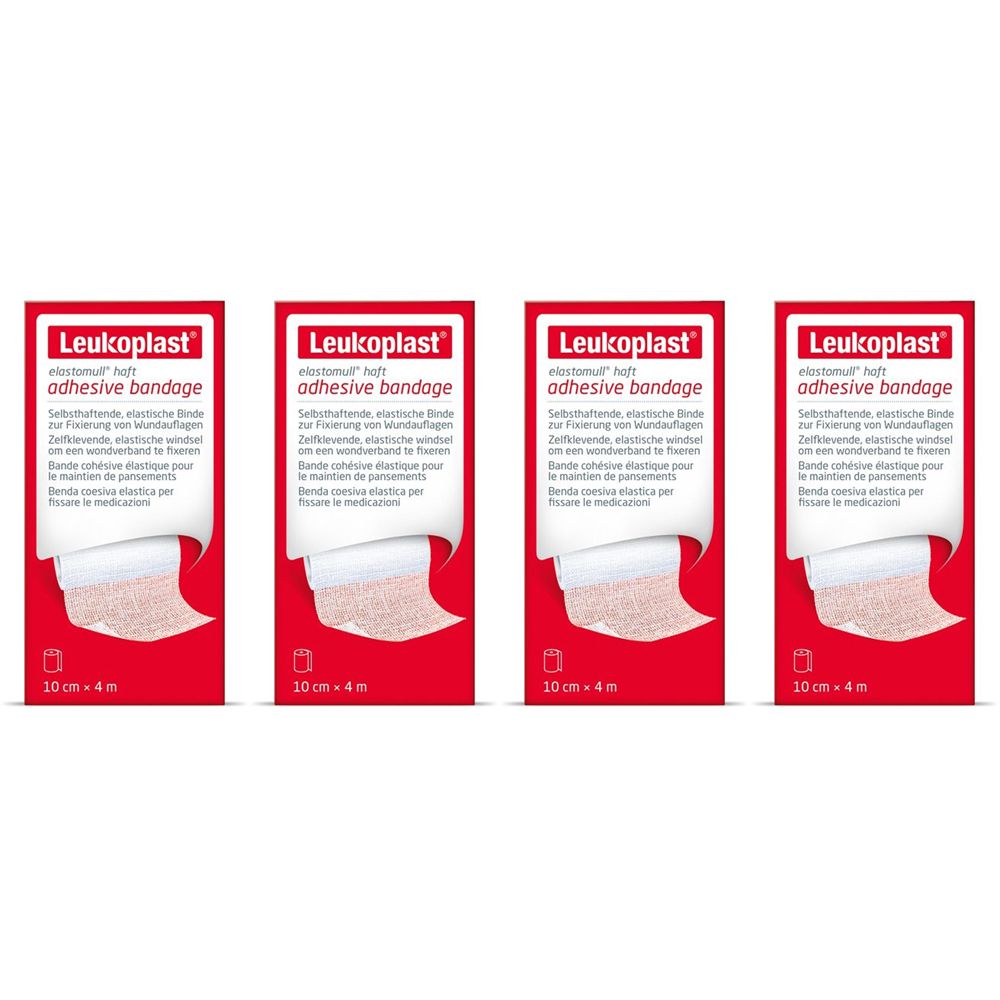 Leukoplast Elastomull Haft benda elastica coesiva