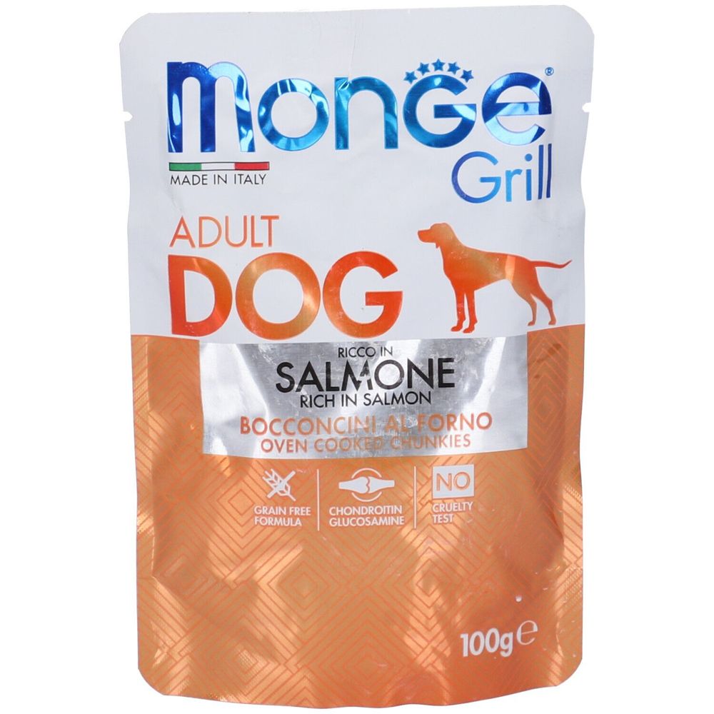 Monge Grill Salmone