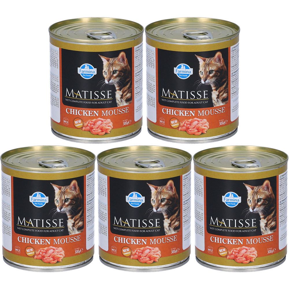 Matisse Chicken Mousse