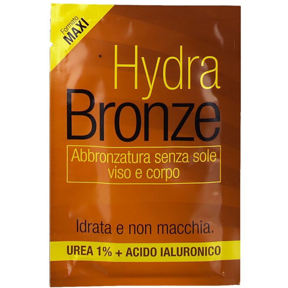 Hydra Bronze Salvietta Autoabbronzante