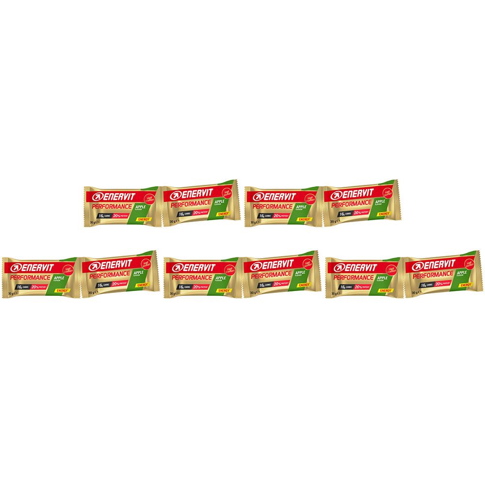 ENERVIT® Sport Performance Bar double Mela