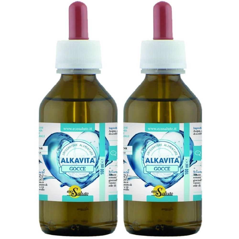 Ecosalute Alkavita Gocce