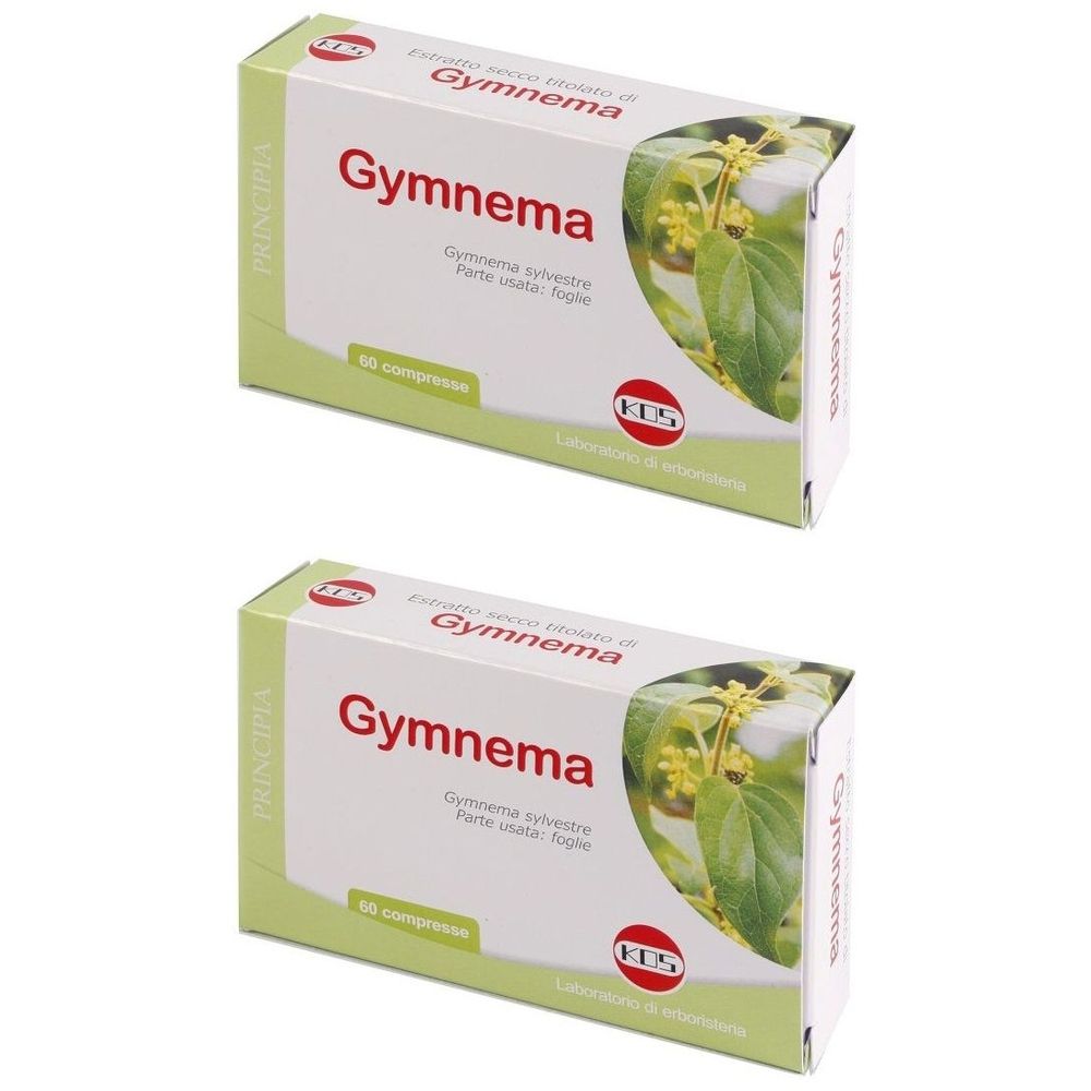 KOS Gymnema Compresse
