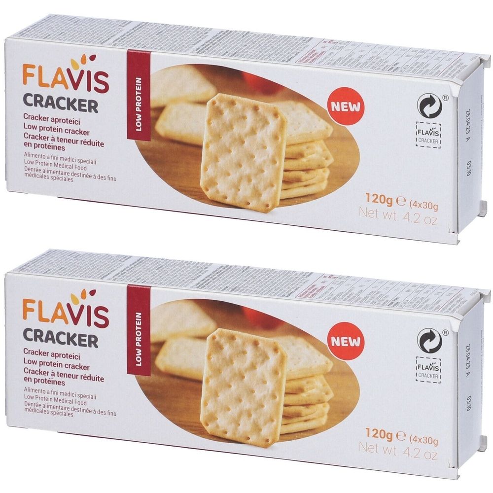 Flavis Flavis Cracker-image