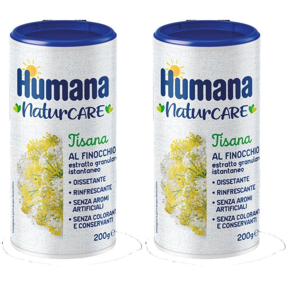 Humana Tisana al Finocchio