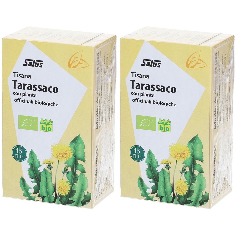Saluz Tisana Tarassaco