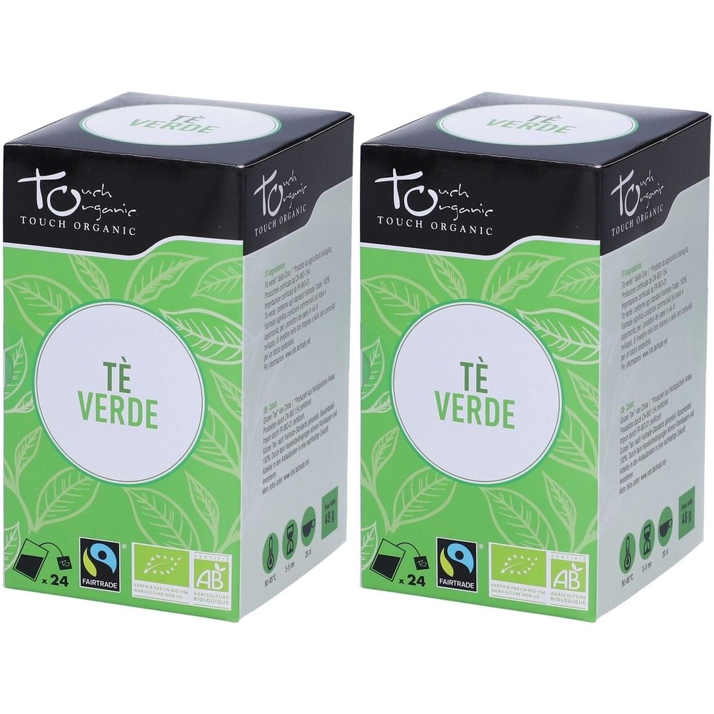 Te' Verde Bio 24 X 2 G