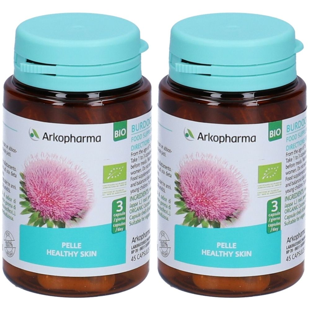 Arkopharma Arkopharma BARDANA