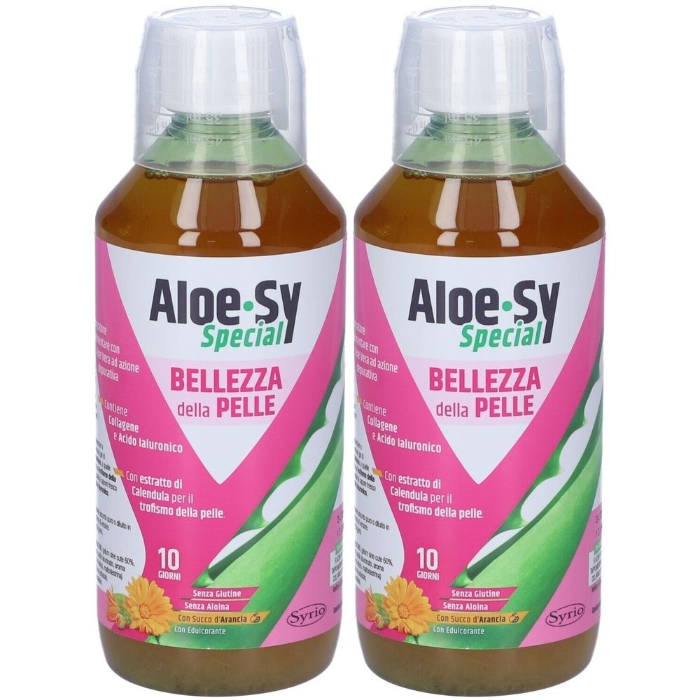 Aloe-sy Special Bellezza Della Pelle