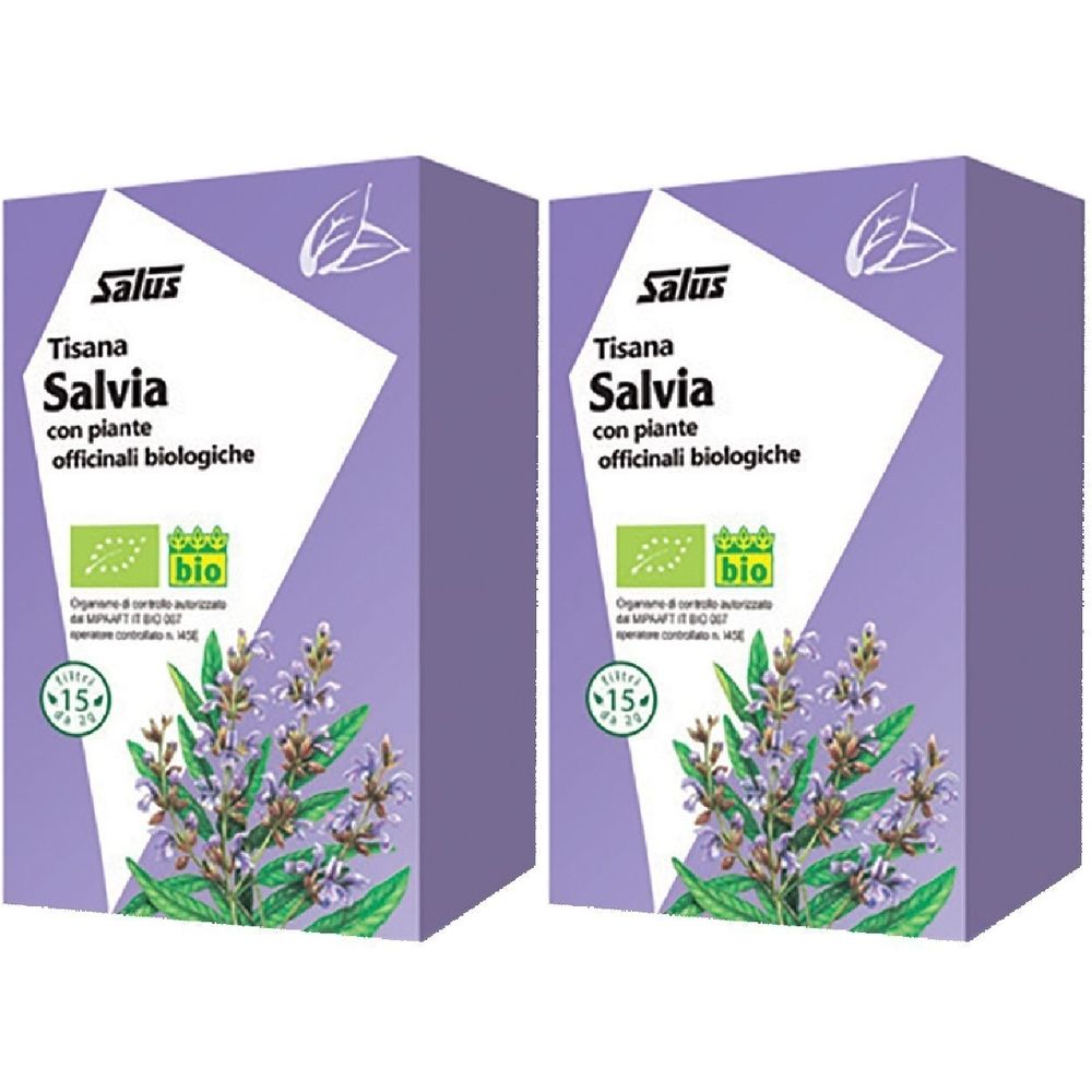 Saluz Tisana Salvia