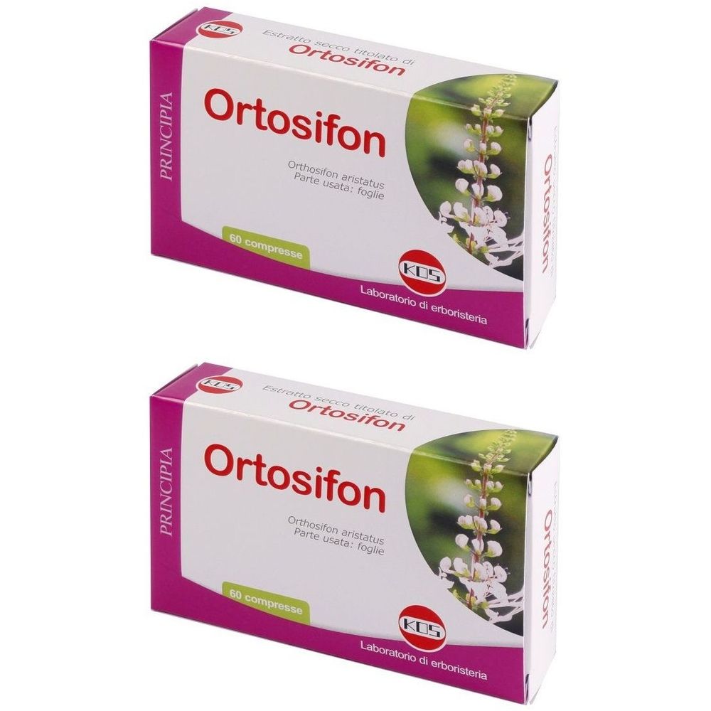 KOS Ortosifon Compresse