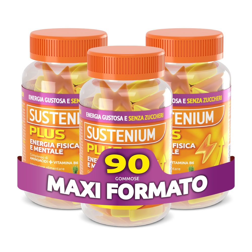 Sustenium Plus MAXI Formato 90 Gommose