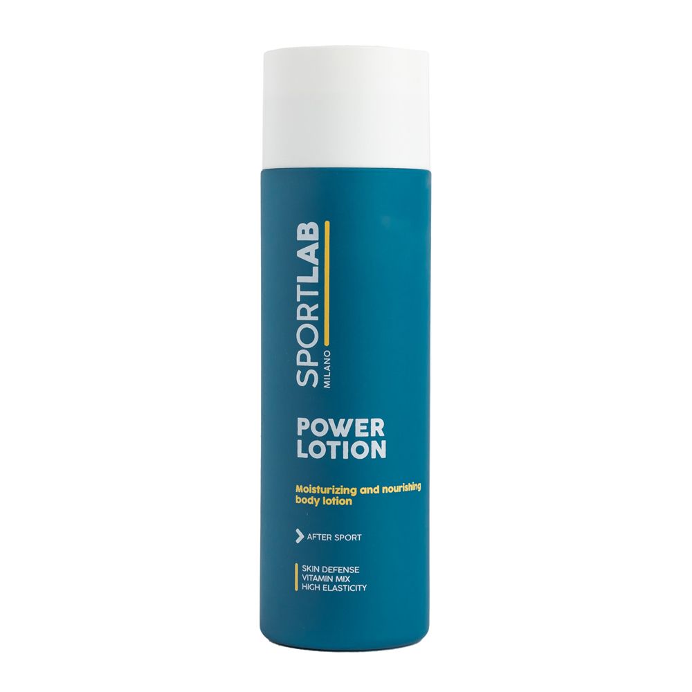 SPORTLAB Milano POWER LOTION Lozione Corpo