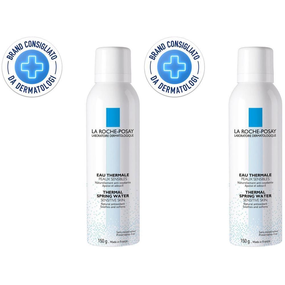 La Roche-Posay Acqua Termale Spray 150 ml Acqua termale ricca di proprietà lenitive e protettive