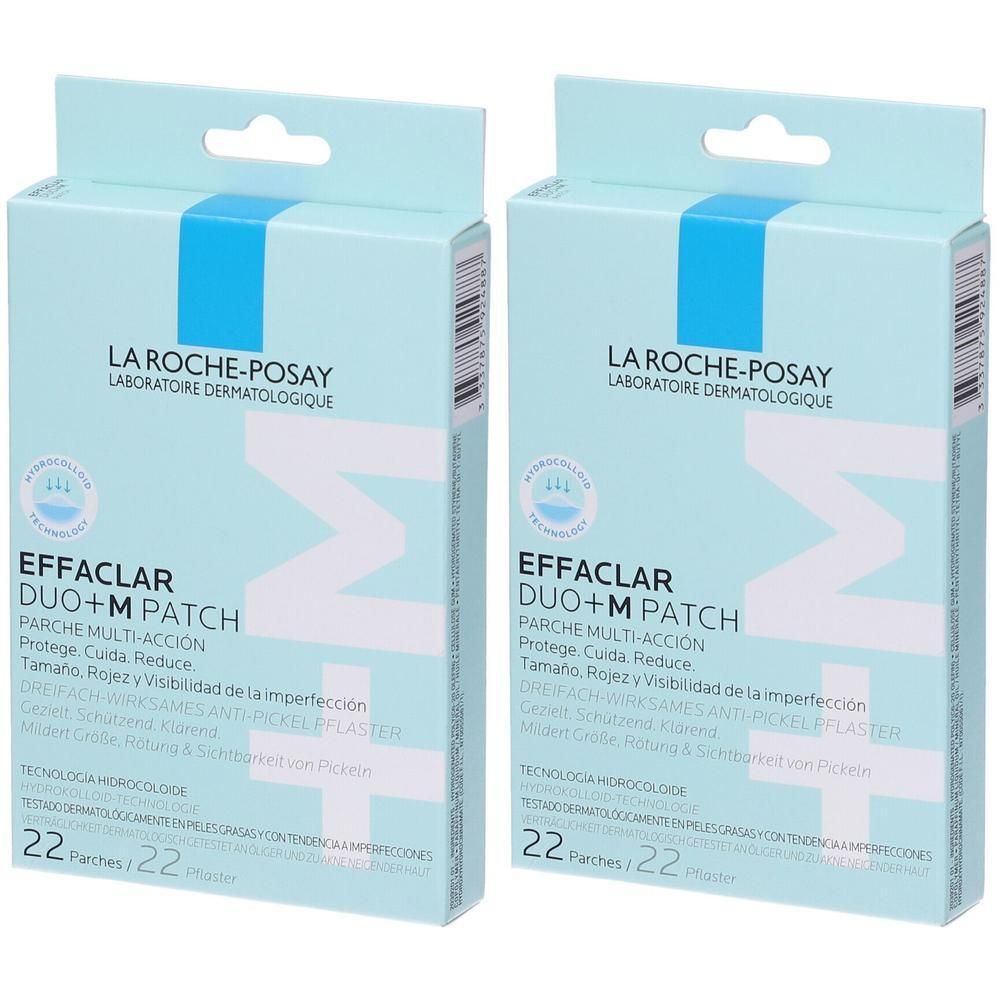 La Roche Posay Effaclar Duo+M Patch