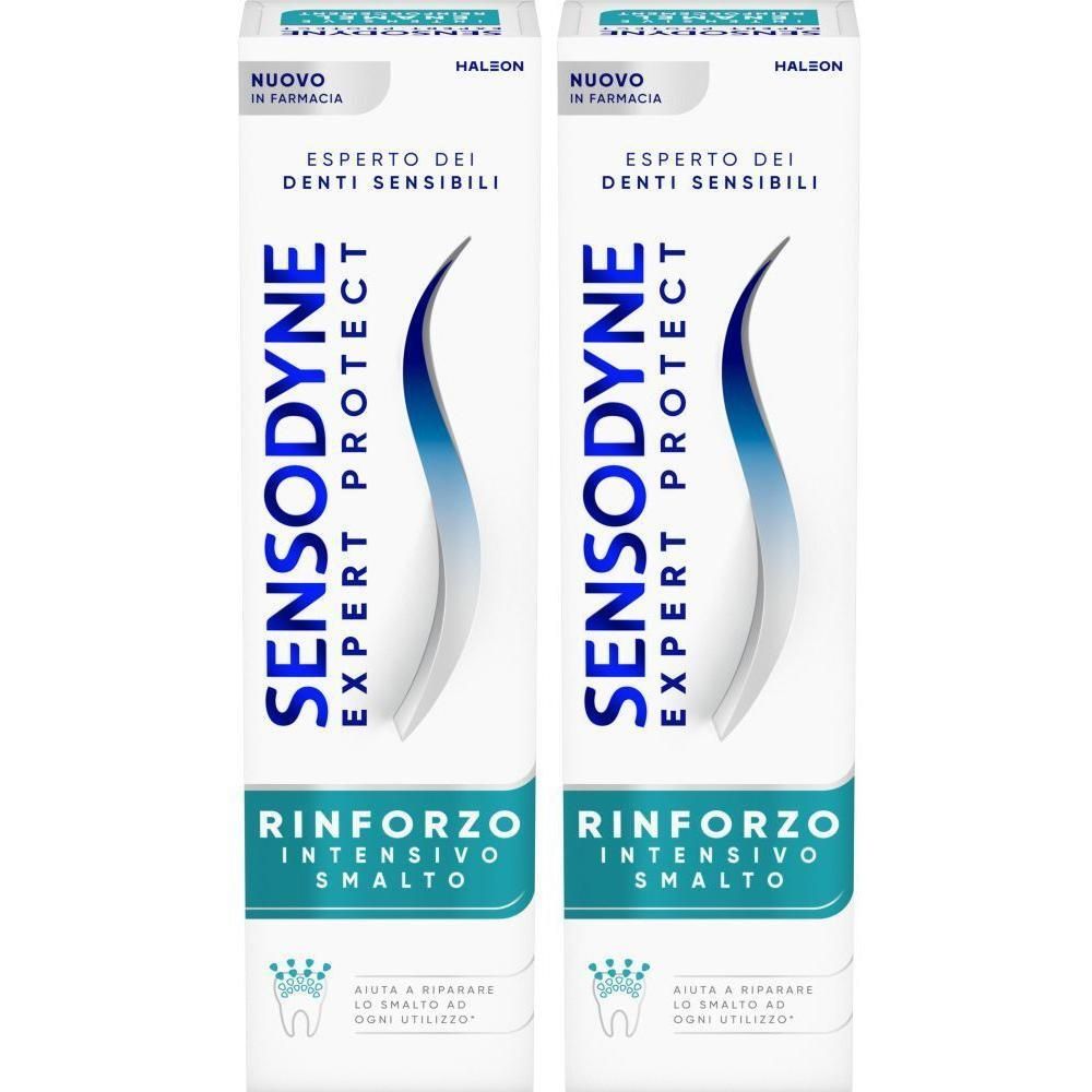Sensodyne Expert Protect Rinforzo Smalto, Denti Sensibili, 75ml