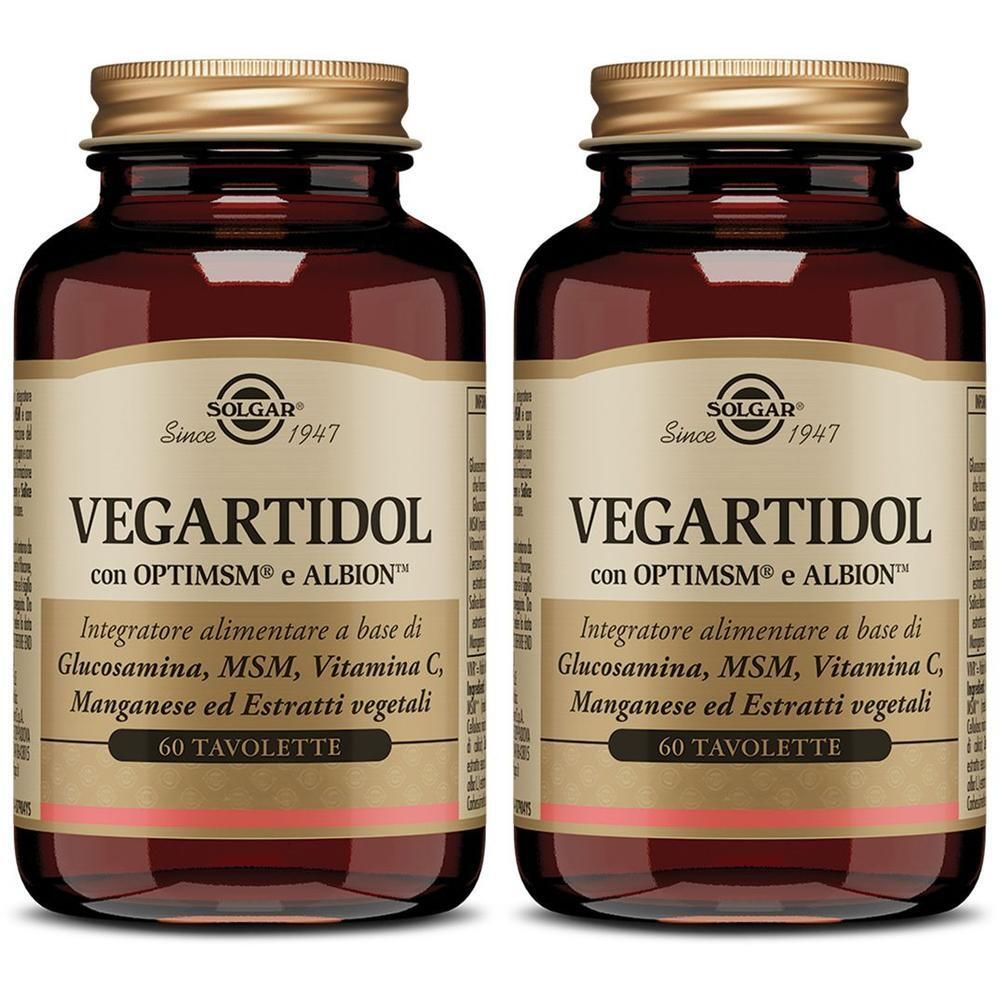SOLGAR® Vegartidol- Risparmia il 10% con il codice: solgarx0926