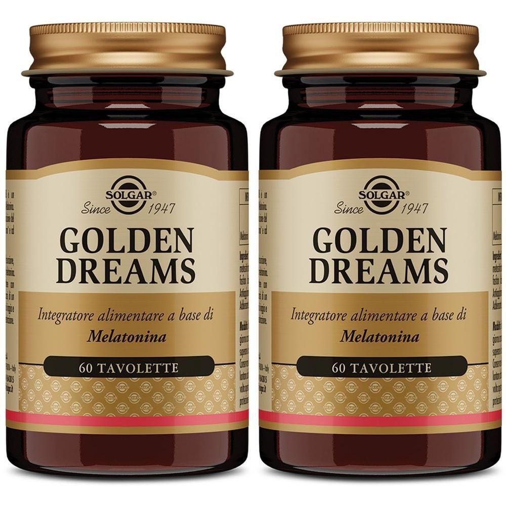 Solgar Golden Dreams Tavolette- Risparmia il 10% con il codice: solgarx0926