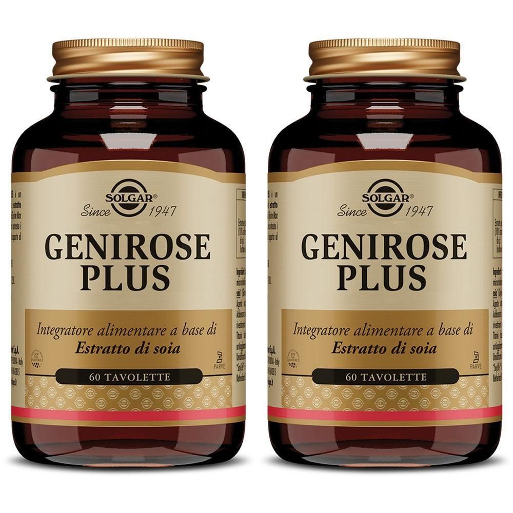 Genirose Plus Tavolette