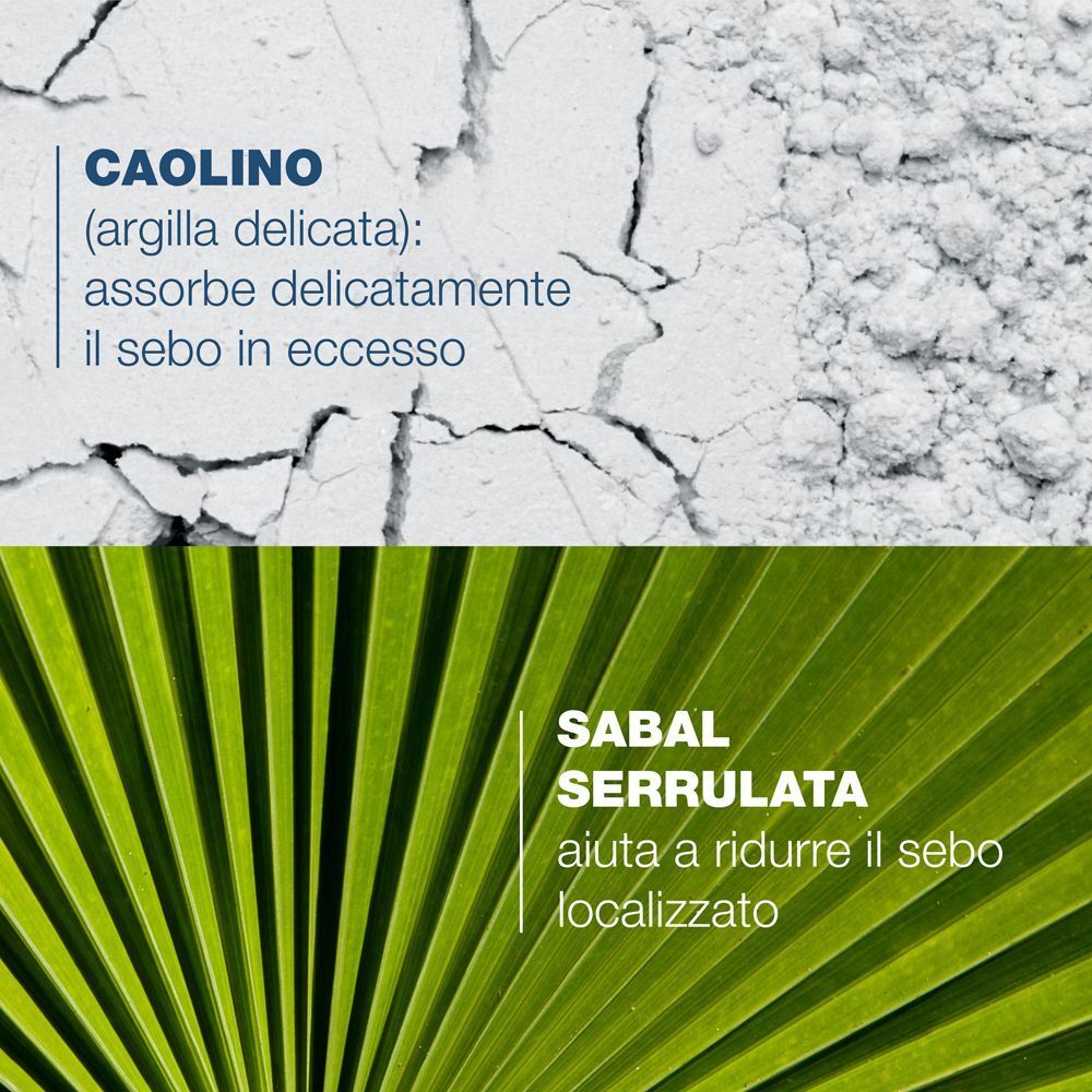 Ducray SABAL ARGEAL Shampoo Quotidiano Sebo-Assorbente