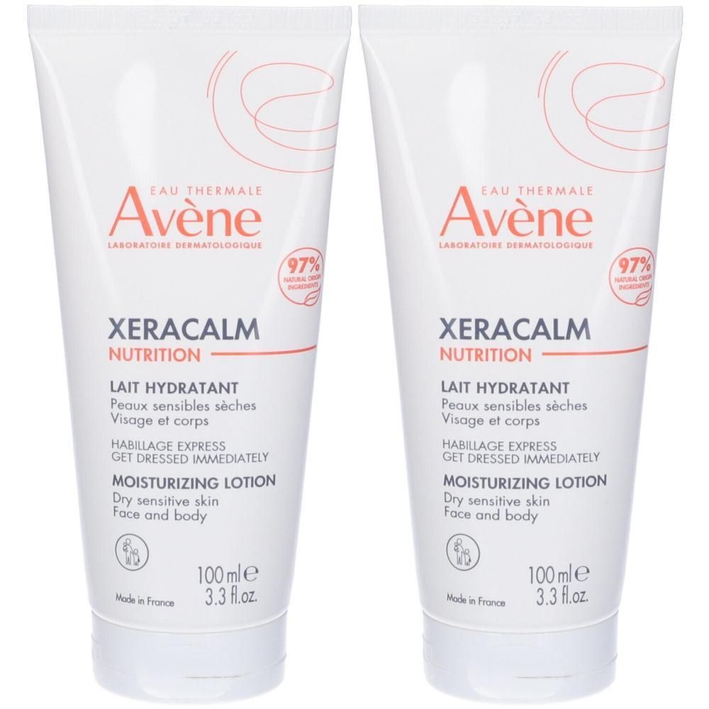 Avéne Xeracalm Nutrition Latte Idratante
