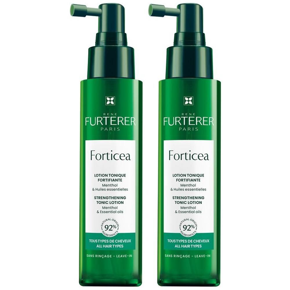 René Furterer Forticea Lozione tonica fortificante 100ml - Rinforza i capelli - risparmia il 10% con il codice: pfabre10