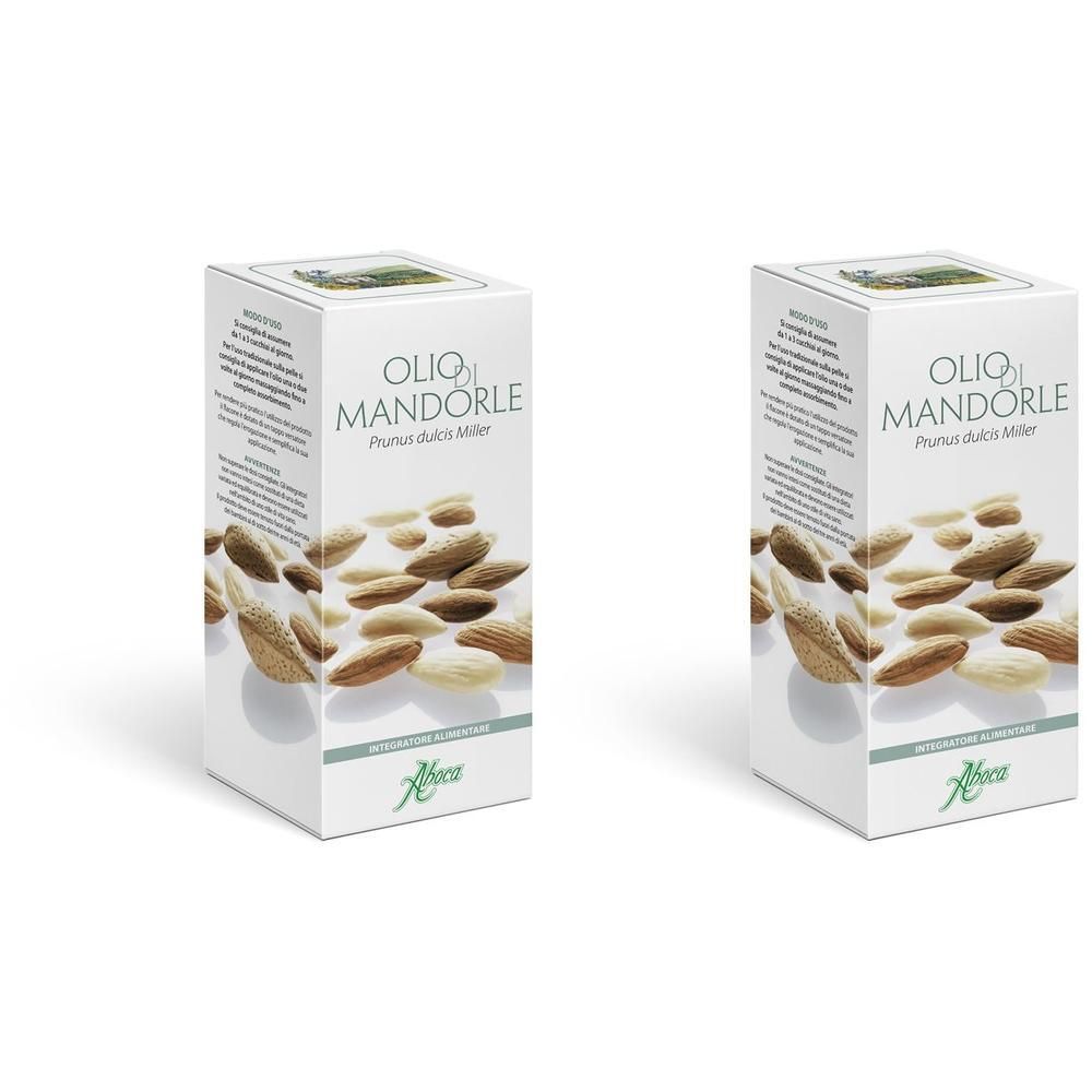 Aboca Mandorle Dolci 250 Ml