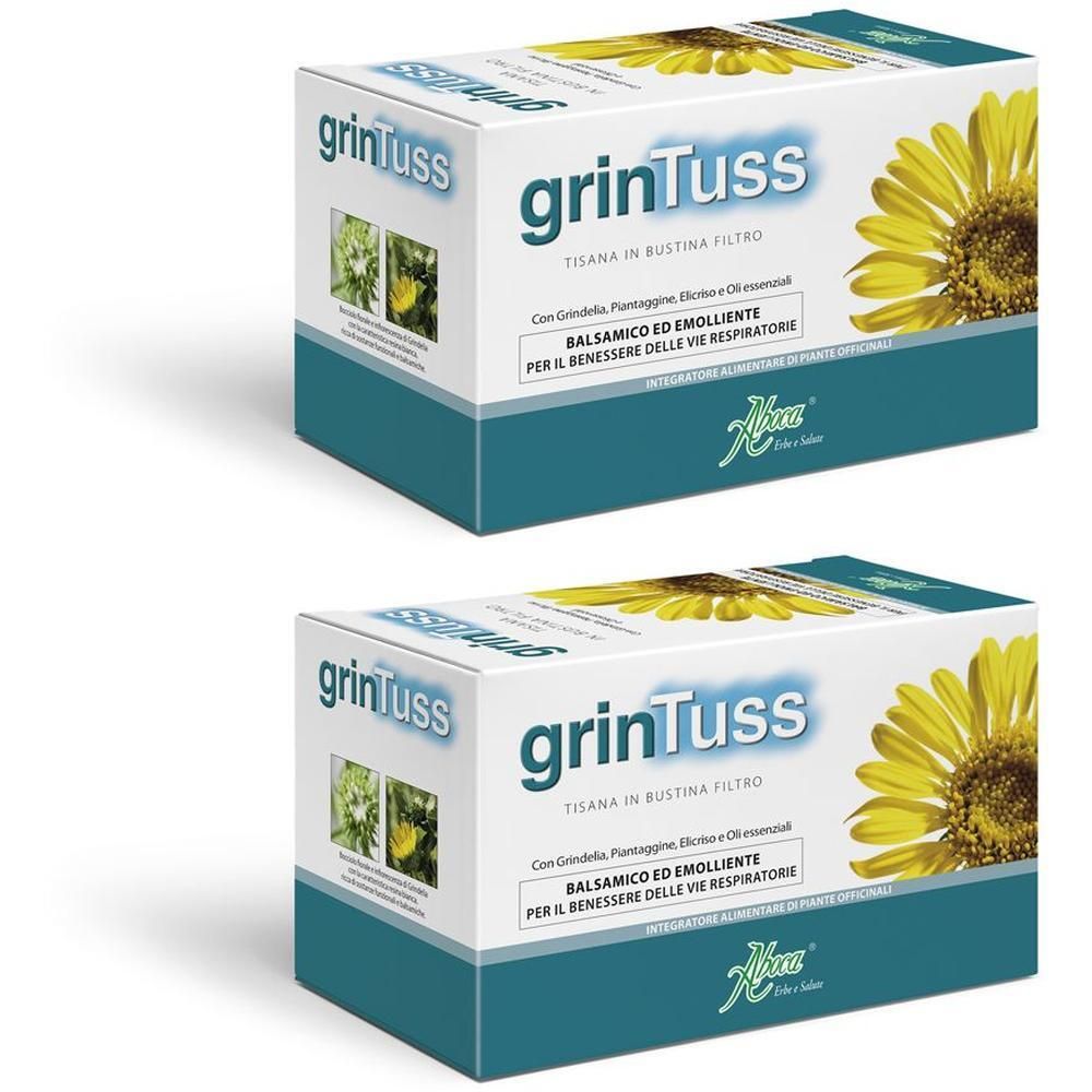 Aboca Grintuss Tisana