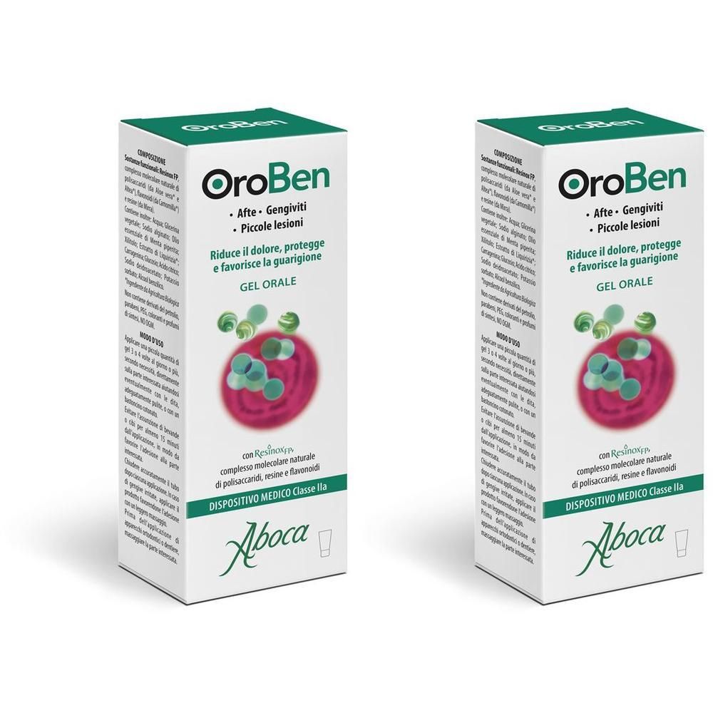 Oroben Gel Orale