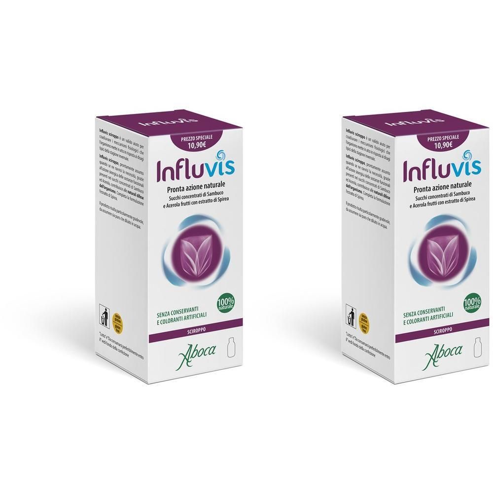Aboca Influvis Sciroppo