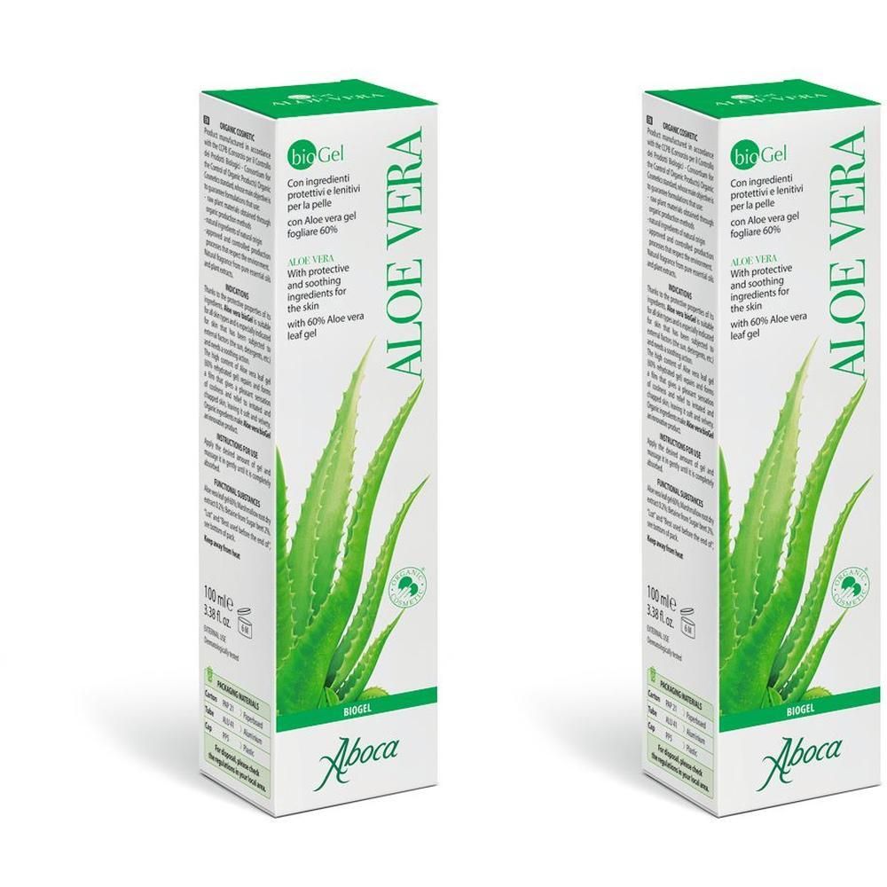 Aboca Aloe Biogel