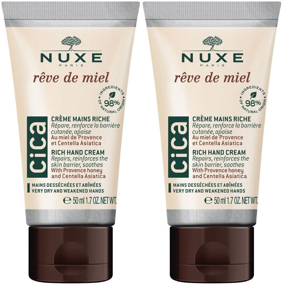 NUXE Rêve De Miel Crema Mani Cica - risparmia il 10% con il codice: nuxex10