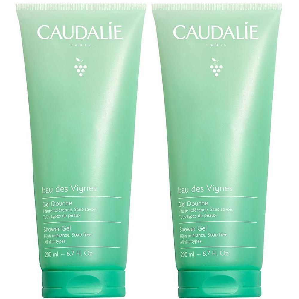 Caudalie Eau De Vignes Gel Doccia 200ml