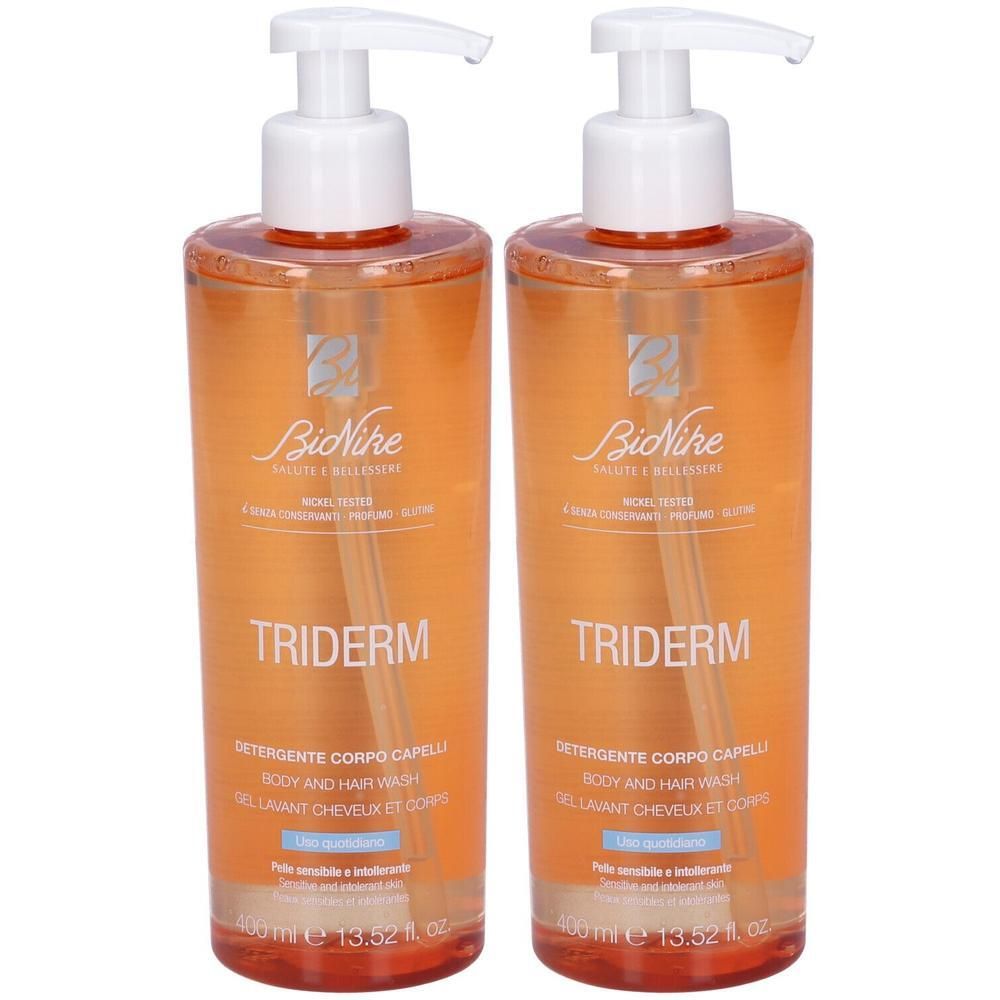 BioNike Detergente Corpo Capelli Uso Quotidiano