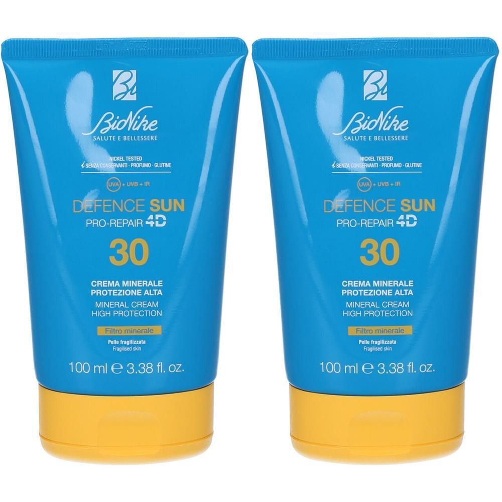 Defence Sun 30 Crema Minerale