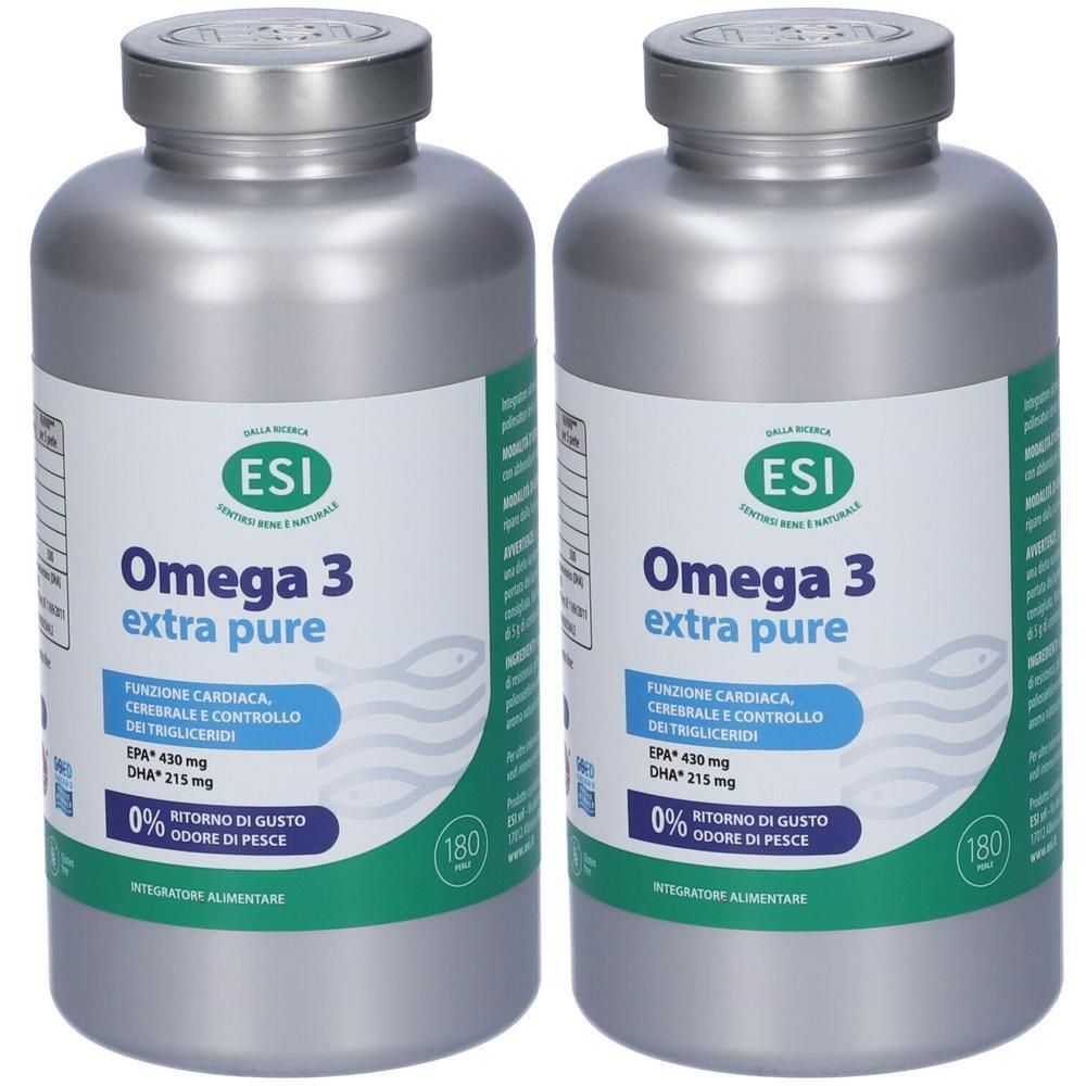 Omega 3 extra pure