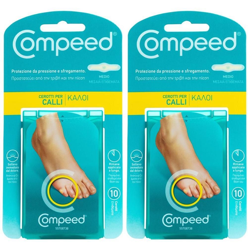 COMPEED® Cerotti per Calli