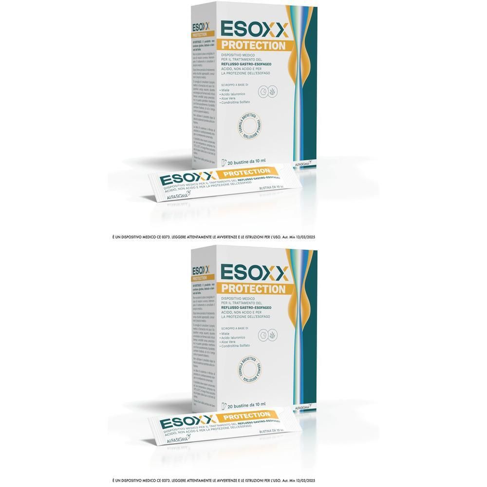 Esoxx Protection Bustine