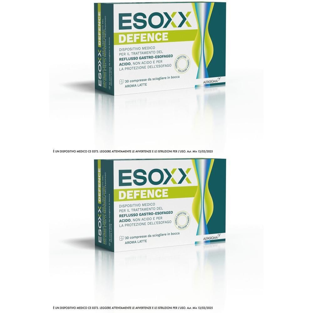 Esoxx Defence Compresse Masticabili