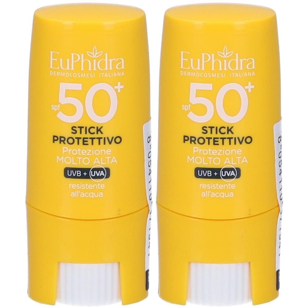 Euphidra Stick Protettivo 50+