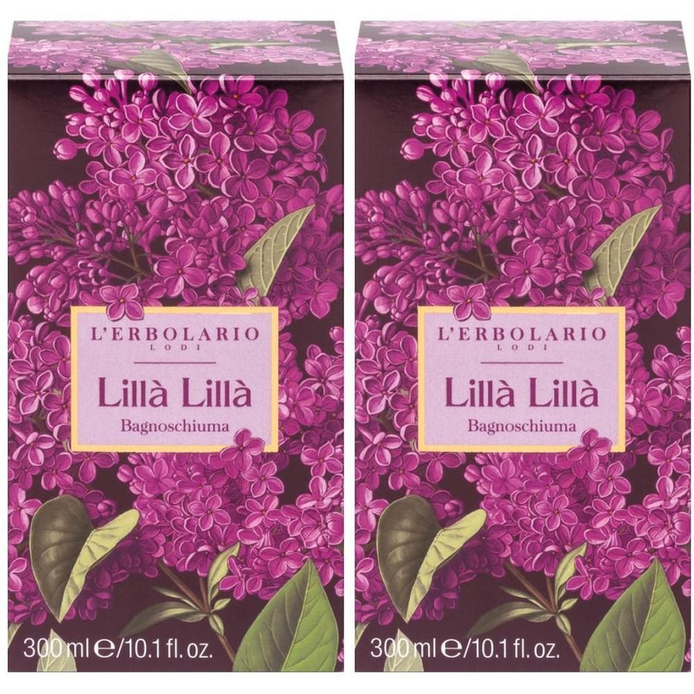 Lilla' Lilla' Bagnoschiuma