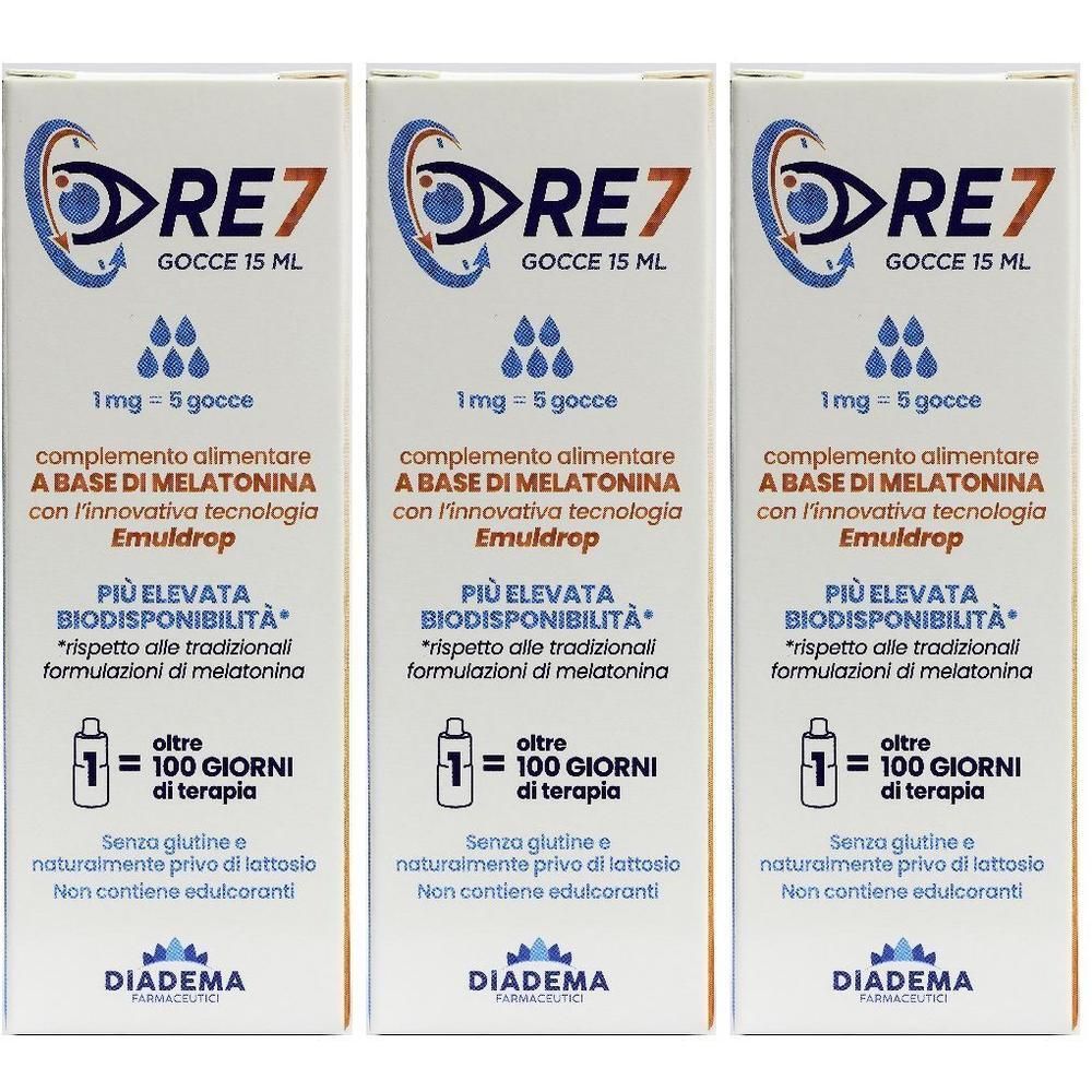 Re7 Gocce 15 Ml