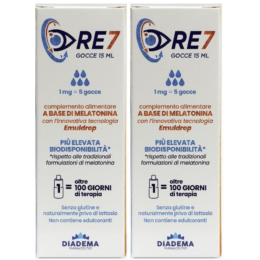 Re7 Gocce 15 Ml